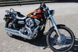 Harley-Davidson Dyna Wide Glide - HARLEY-DAVIDSON WIDE DYNA GLIDE