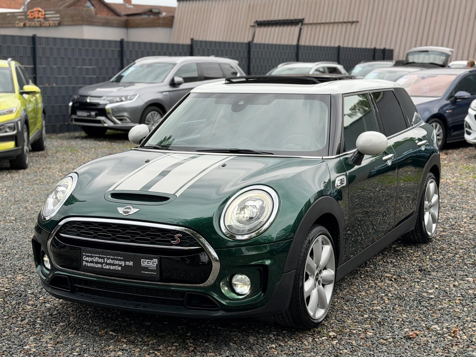 MINI Cooper S Clubman COOPER_S Clubman Cooper S