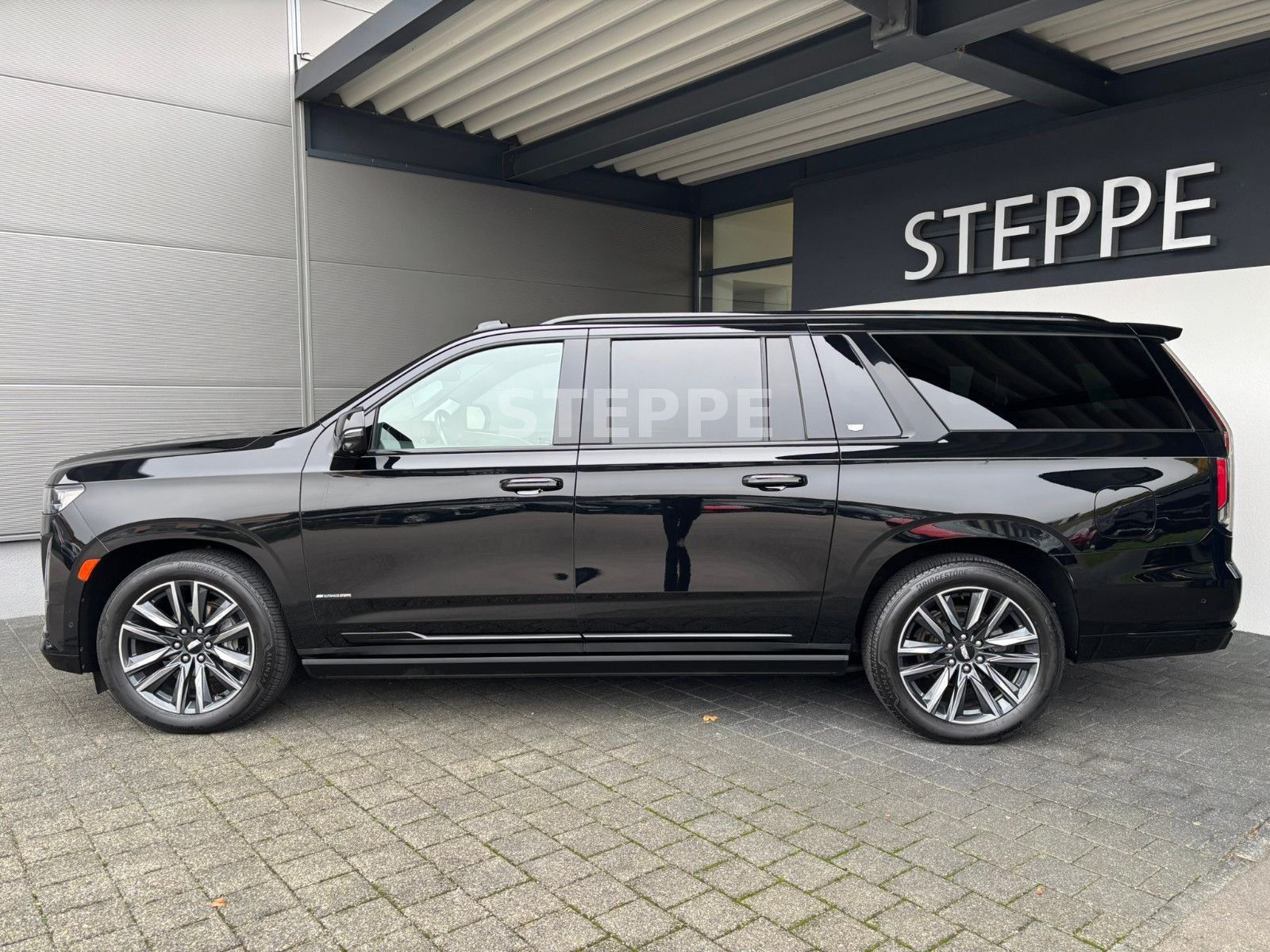 Cadillac Escalade 6.2 V8 ESV Sport Platinum EU-Navi 1.Hd