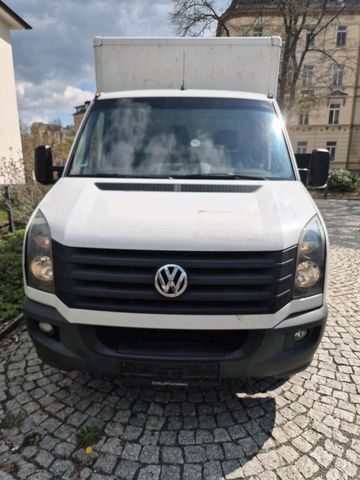 VW Crafter
