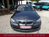 BMW 325i Touring #AHK#LEDER#SHZG#HU BIS 6.2027#19 - BMW 325: mit Anhängerkupplung
