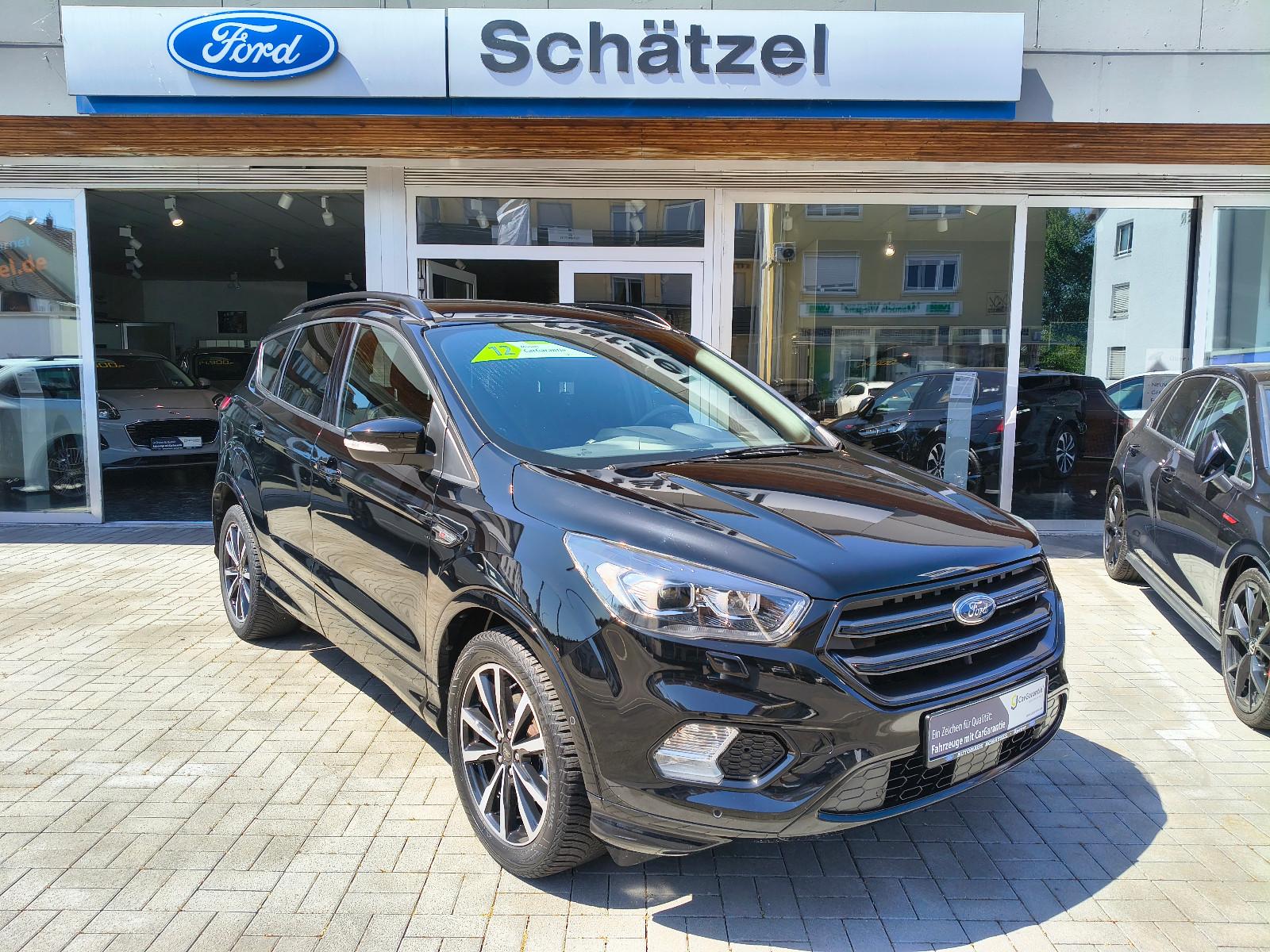 Ford Kuga ST-Line*Automatik*Xenon*Rückfahr.