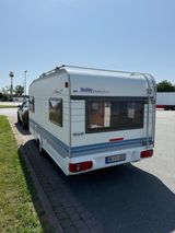 Hobby 450 Excellent Easy - Wohnwagen 2000