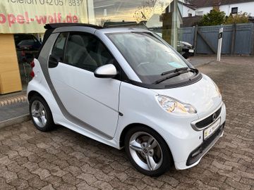 Bild 3 Smart ForTwo fortwo cabrio Easytronic +BT+ALLWETTER+