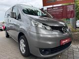 Nissan NV200 Evalia Tekna*7-SITZER*NAVI*CAM*AHK*PDC - Nissan NV200 Gebrauchtwagen in Hamburg