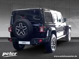 Jeep WRANGLER ICE MY2024 Sahara 2.0l T-GDI (272 PS) - Jeep Wrangler: Schwarz