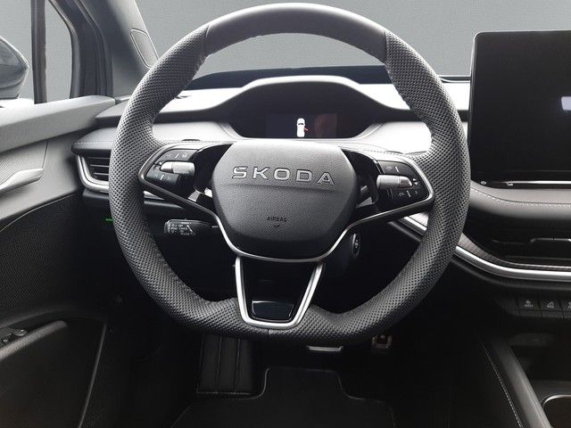 Fahrzeugabbildung Skoda Elroq 85x Sportline Matrix AHK HuD 21" ACC Kamer
