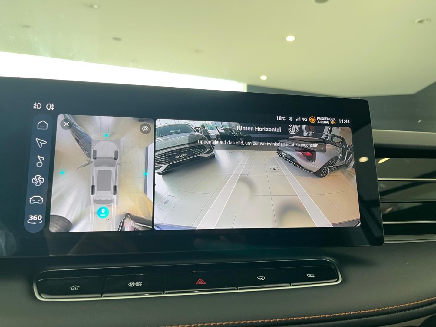 MG HS 1.5 Hybrid+ 165 kW Luxury Hybrid EU6e *ACC*36, миниатюра 26