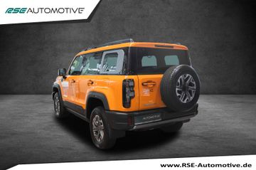 Bild 9 BAIC BJ40 4WD , Pano Klimaautomatic 360-Kamera USB