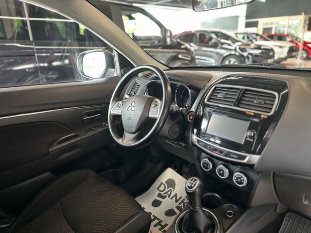 Mitsubishi ASX  Comfort Edition 2WD