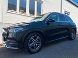 Mercedes-Benz GLE 350 de 4Matic AMG Line*Panorama-Multibeam* - Mercedes-Benz GLE 350 Hybrid (Diesel/Elektro): Automatik