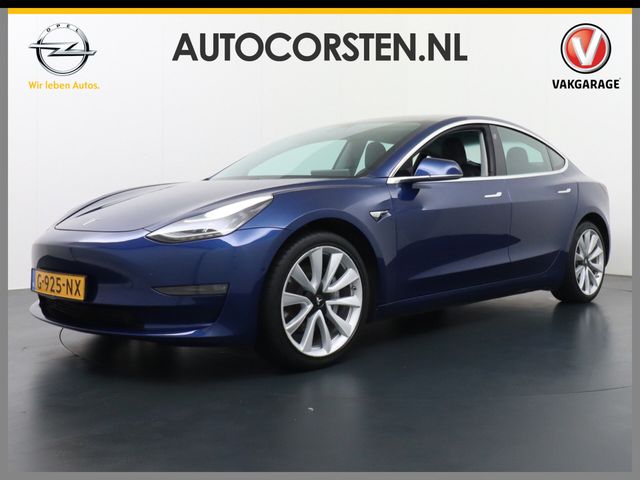 Tesla Model 3 Long Range 75kWh 463PK FSD-voorber. Prem