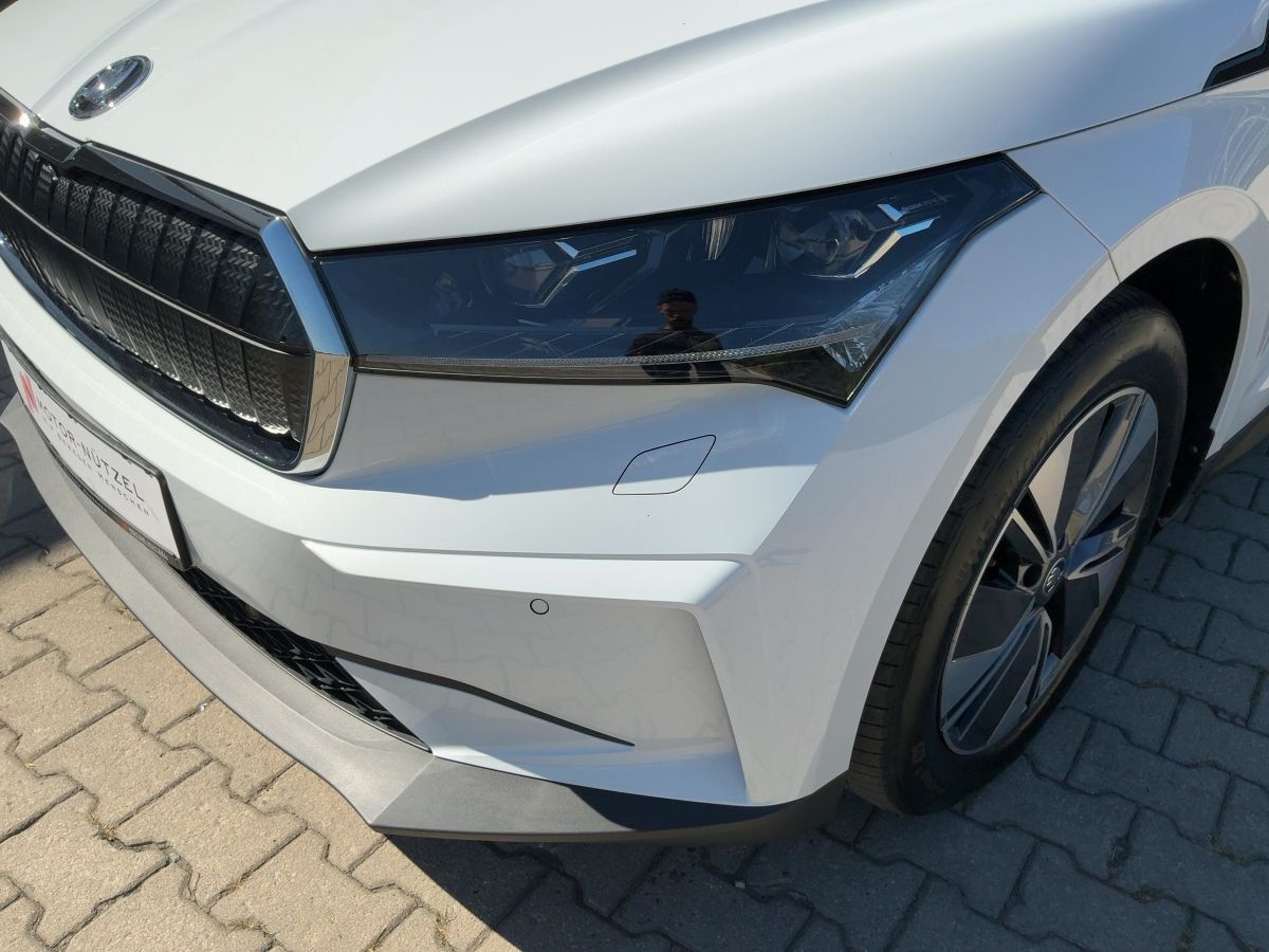 Skoda Enyaq - Bild 17