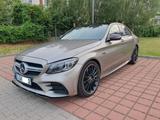 Mercedes-Benz C 43 AMG Mercedes-AMG C 43 4MATIC Autom. Mer... - Mercedes-Benz C 43 AMG in Berlin