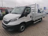 Iveco Daily 35S18 Pritsche - Neues Modell - Iveco Kombi, Kleinbus bis 9 Sitze 35