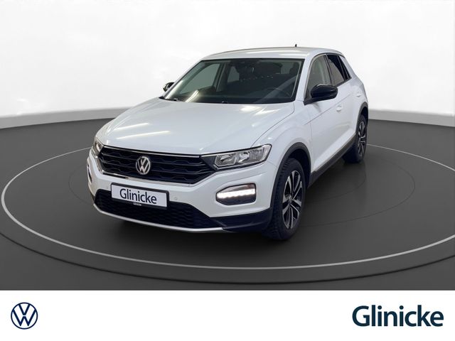 Volkswagen T-Roc 1.0 TSI Style Navi PDC vo+hi LM 17" Klima