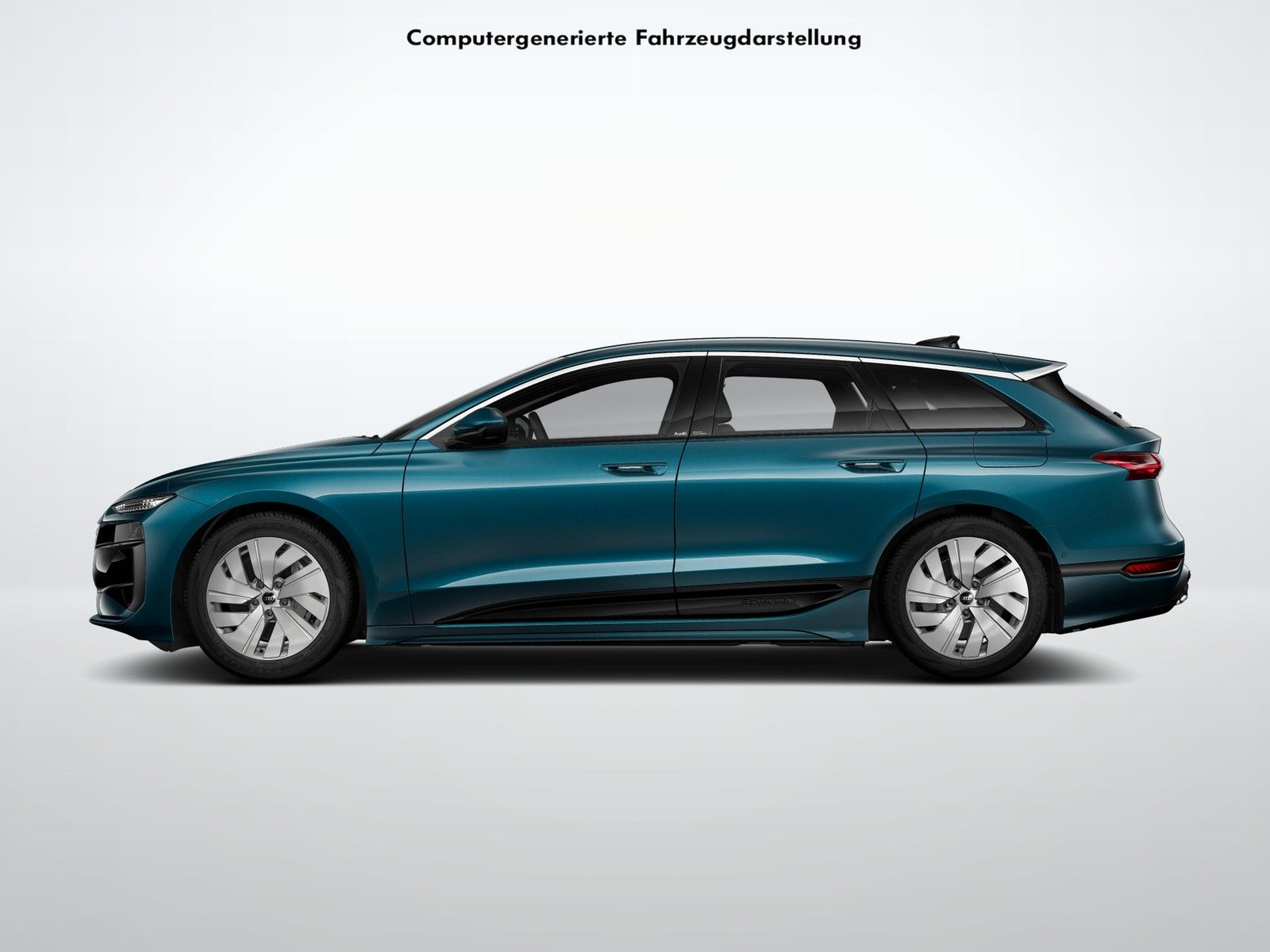 Audi A6 e-tron Avant quattro advanced B&O AHK 360°CAM foto 5