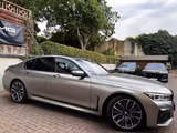 BMW 740d xDr M Sport eGSD*TV*Sitzkl*AHK*H&K*360° - BMW 740 in Wiesbaden