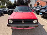 Volkswagen Golf 2 Magenta Rot Lkwzulassung Automatik AHK - VW Golf von 1989