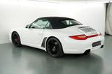 Porsche 997 Carrera 4S Cabrio Xenon Klima Sportsitze - Porsche 997 Gebrauchtwagen in München