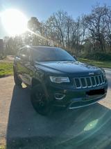 Jeep Grand Cherokee Overland 3.0 V6 M.-Jet 184kW ... - Jeep Grand Cherokee in Ludwigshafen