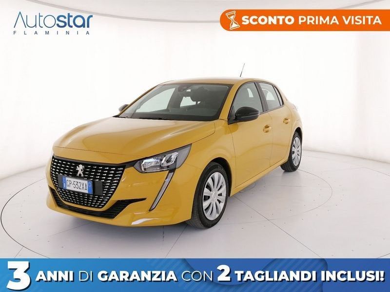 Image of Peugeot 208