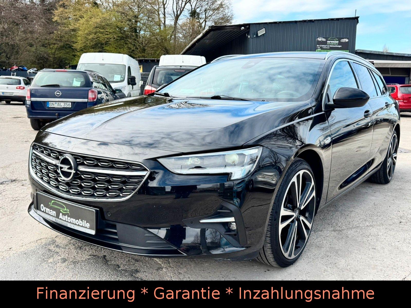 Opel Insignia B Sports Tourer Elegance