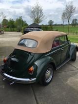 Volkswagen Käfer Cabrio top Restauration - aus 1969: Cabrio