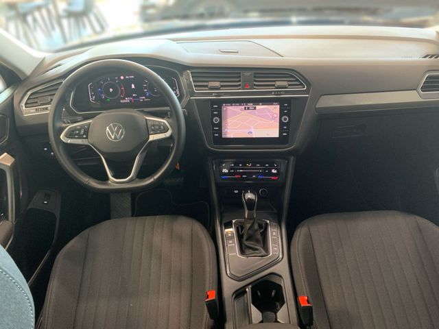Tiguan Allspace 2.0 TDI LIFE 7-SITZE LED+KAM+AHK
