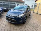 Ford Fiesta 1,25 44kW - Ford Fiesta aus 2011: 1.4