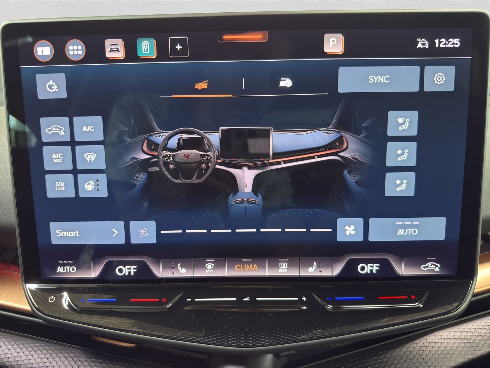 Cupra Tavascan - Bild 16