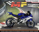 Yamaha YZF-R6 RJ15 [NEUE REIFEN + SERVICE|VIELE EXTRAS] - YAMAHA R1