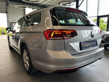 Volkswagen Passat *LED*AHK*1.HAND*19%*SPURAS*ACC*