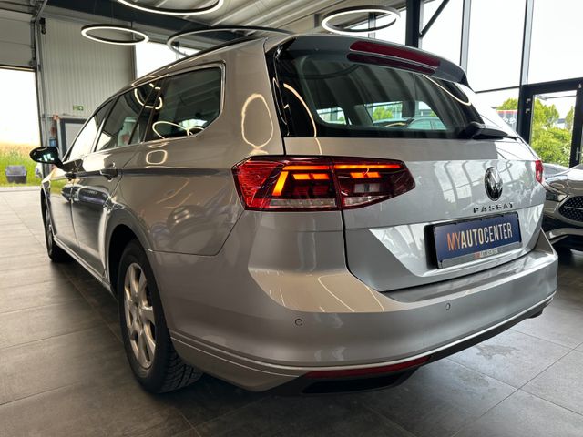 Volkswagen Passat *LED*AHK*1.HAND*19%*SPURAS*ACC*