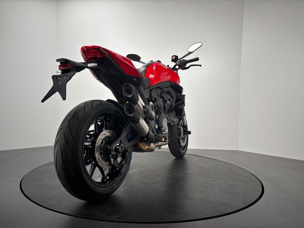 Fahrzeugabbildung Ducati MONSTER + *1. HAND *TOP-ZUSTAND