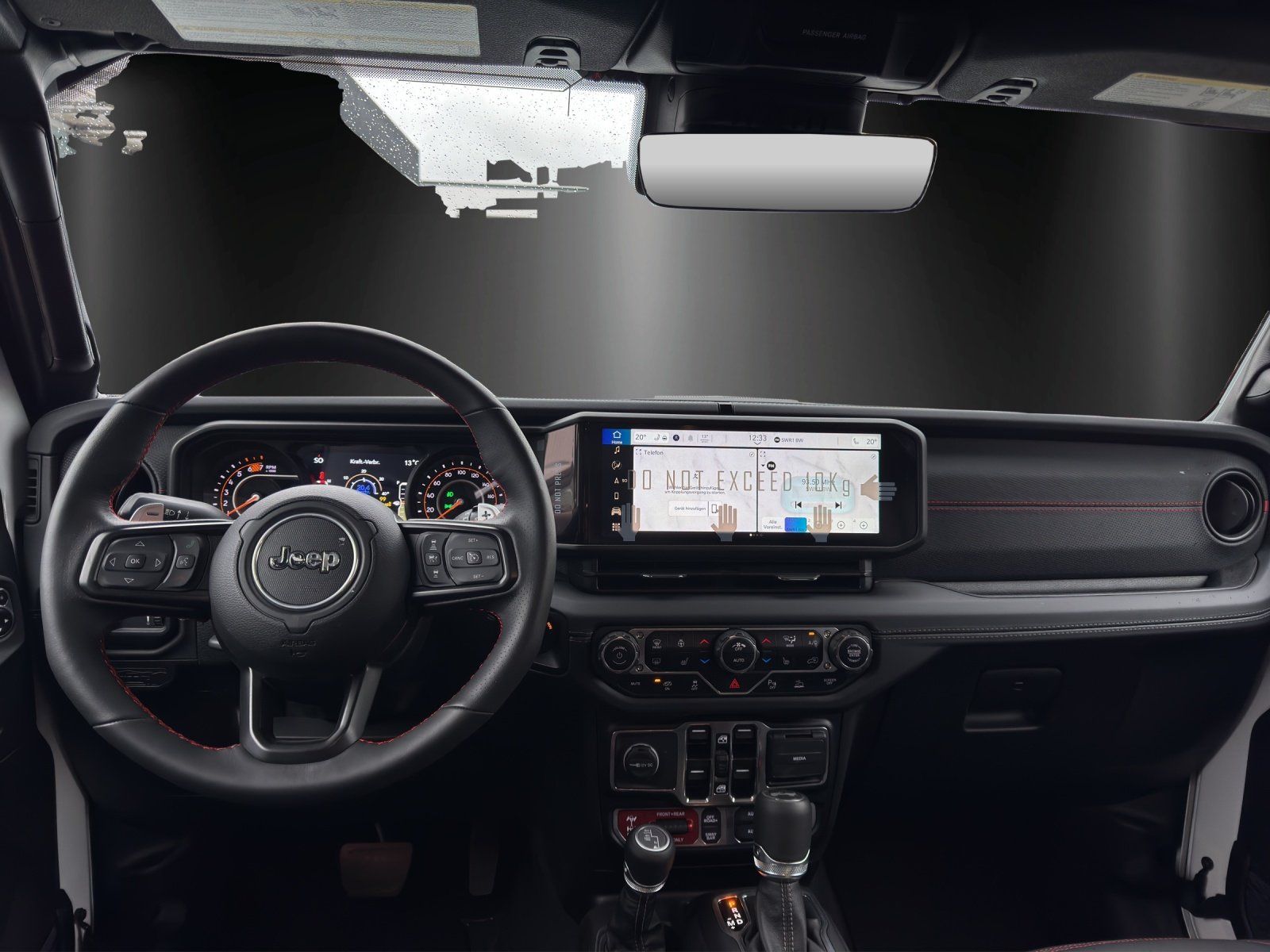 Fahrzeugabbildung Jeep Wrangler Rubicon Xtreme 392 6.4 V8 Hemi FINAL