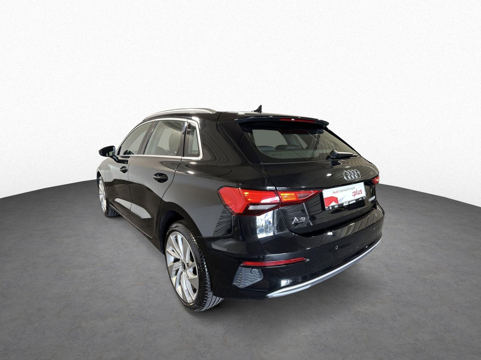 Audi A3 Sportback 30 TFSI ADVANCED +LED+MMI NAVI+VC++, миниатюра 6