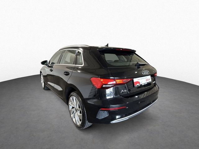 A3 Sportback 30 TFSI ADVANCED +LED+MMI NAVI+VC++