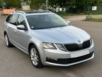 Skoda Octavia - 2