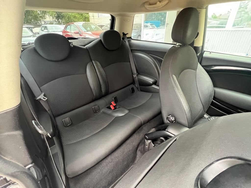 Mini Cooper S *Automatik*Xenon*Top