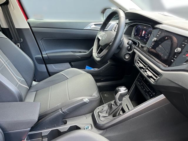 Fahrzeugabbildung Volkswagen Taigo 1.0 85kW 7-Gang DSG 4 Türen