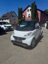 Smart ForTwo  coupe 22.000 km 2Hd Klima - Smart ForTwo: Kleinwagen