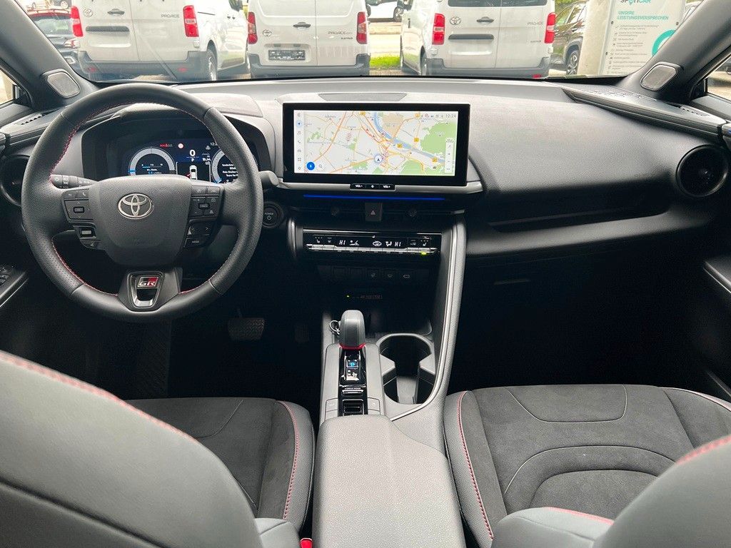 Fahrzeugabbildung Toyota C-HR 2.0 FWD GR Sport Kamera,LED,Matrix,Navi,SHZ