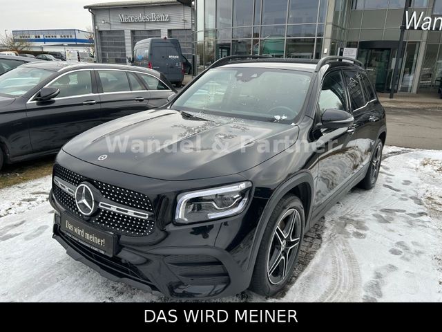 MERCEDES-BENZ GLB 200 d AMG-Line