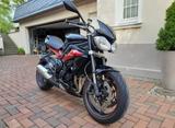 Triumph Street Triple 675 R - Triumph Street Triple 675 R