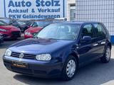 Volkswagen Golf 1.9TDI 74kW Champ KLIMATRONIK GUTER ZUSTAND - Volkswagen Golf aus 2003: TDI