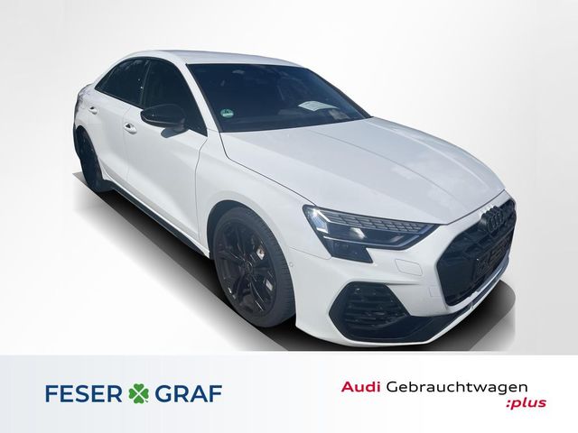 AUDI S3 Limousine TFSI Stronic,LED,SONOS,Sport-Abgasa