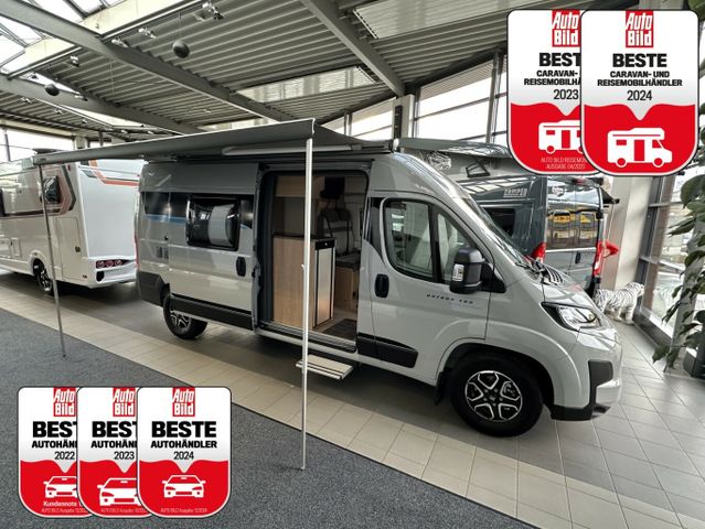 Hobby On Tour VAN 600 FT First Edition Automatik +TV+A