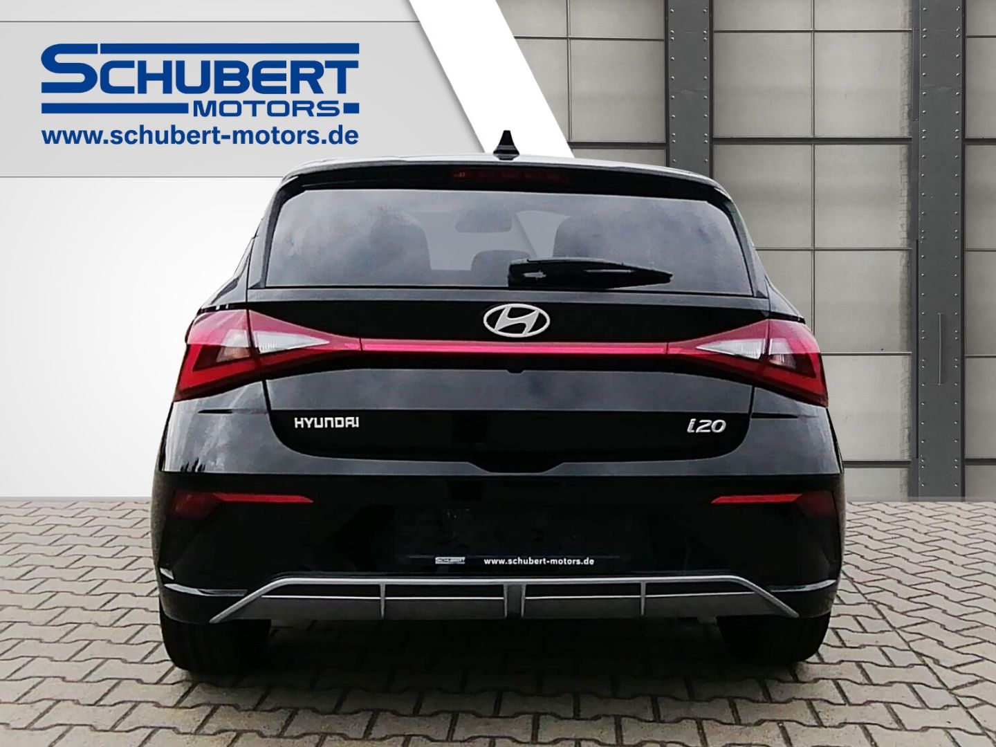 Hyundai i20 - Bild 15