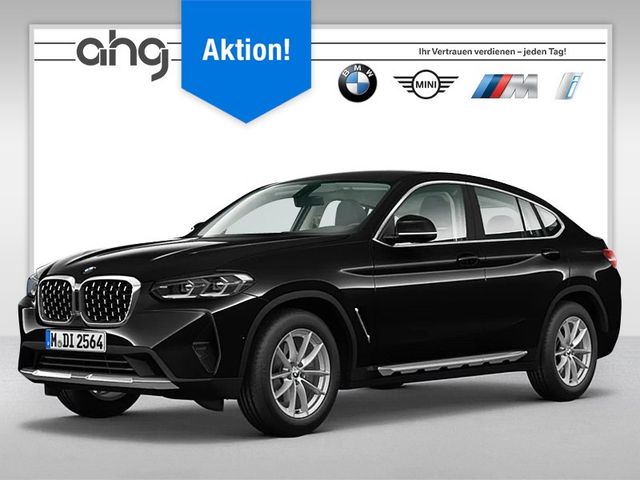 BMW X4 xDrive20d FACELIFT Adv. Aut. LED AHK 18Zoll X